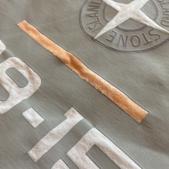 Stone Island Tee Shirt - Picture 3 of 7